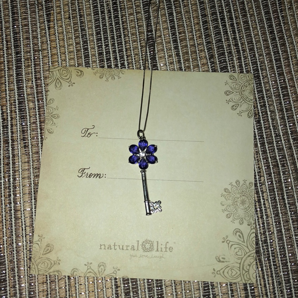Key necklace